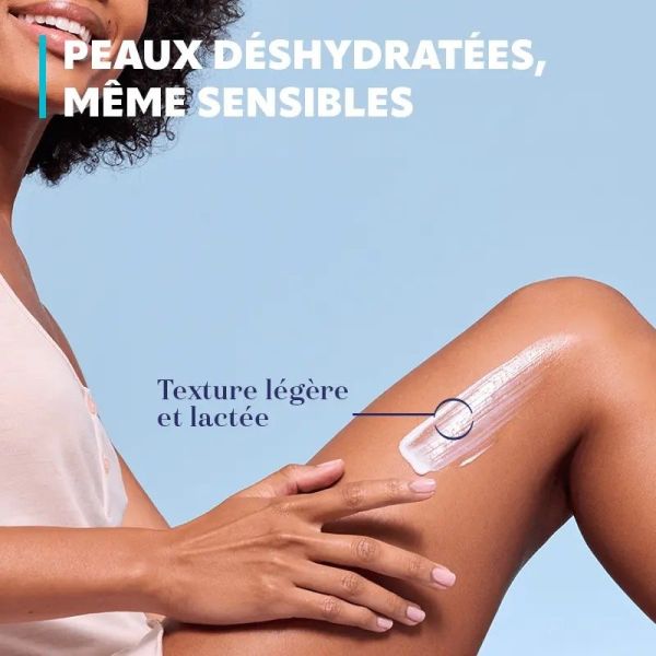 Rehydrate Lait Corps Soyeux Bio - 400 ml