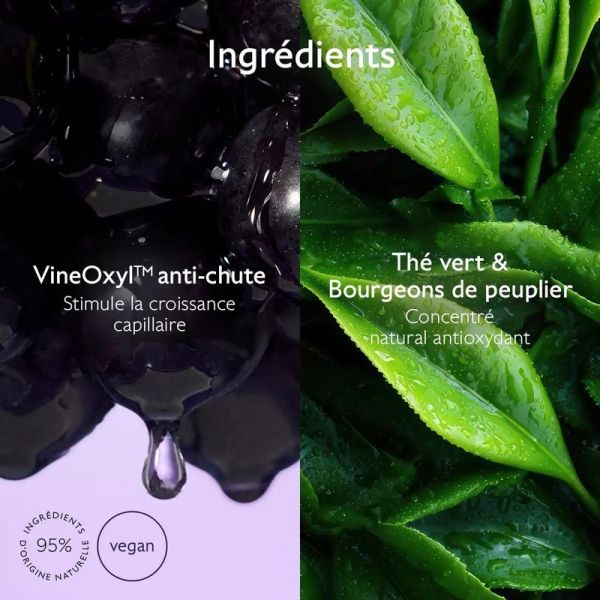Shampoing Densité & Volume - Cheveux Fins - 200 ml