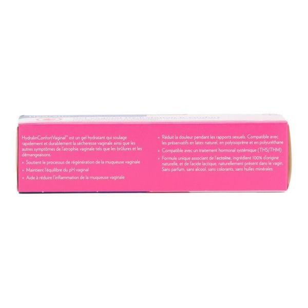 Confort Vaginal - Gel Hydratation et Confort - 30 ml