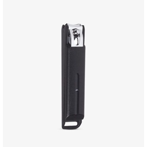 Coupe-ongles Black Manicure Nail Clipper - 7.5 cm