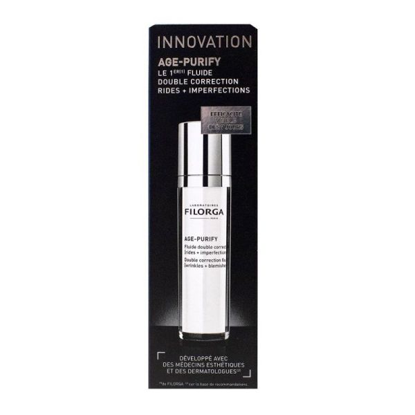 Filorga  Age Purify  Fluide Db Corr 50Ml