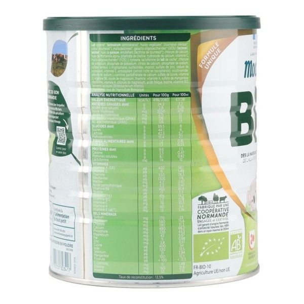 Bio 1 Lf+ - 800 g