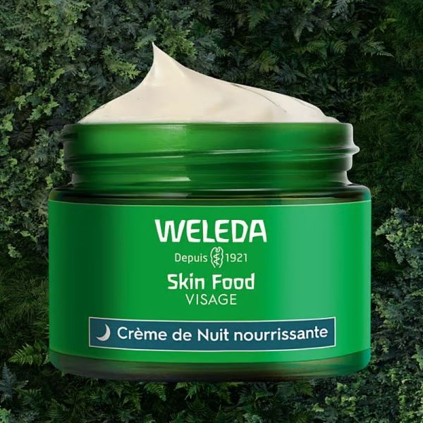 Skin Food Crème de Nuit nourrissante - 40 ml