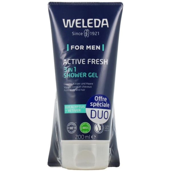 Gel De Douche - Arnica - Sport - 200 ml