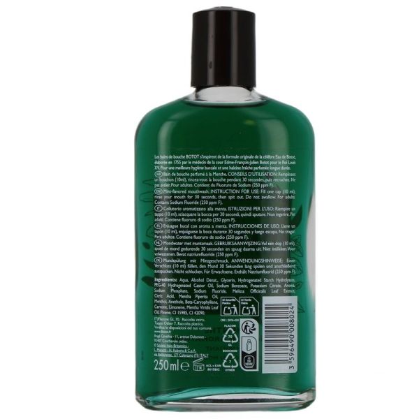 Bain de Bouche - 03 L'Audacieux Cédrat - 250 ml