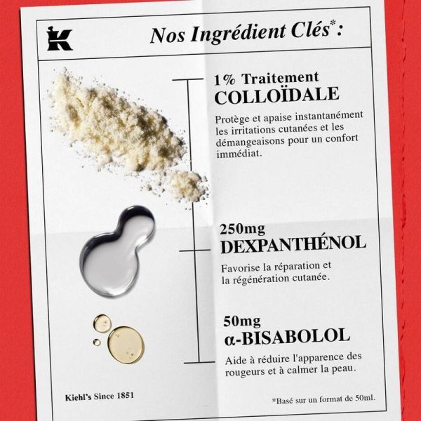 Crème Réparatrice S.O.S Ultra Facial Meltdown