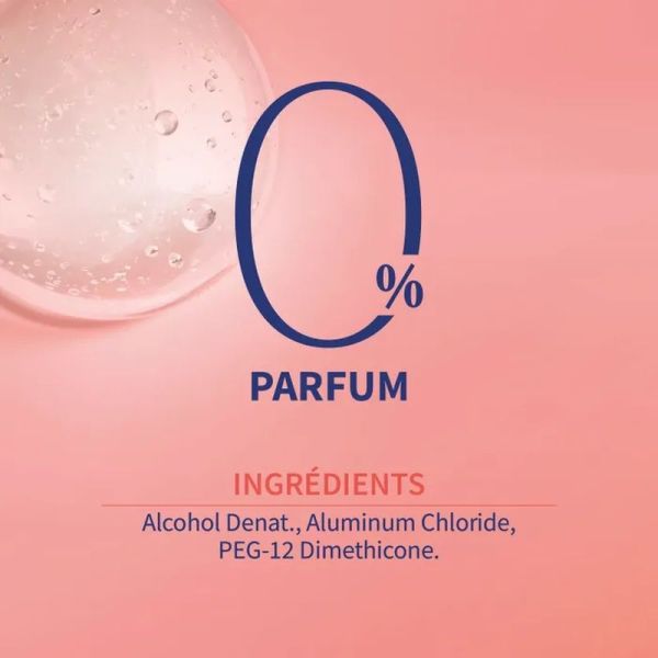 Détranspirant Aisselles Peaux Normales - 2 x 15 ml