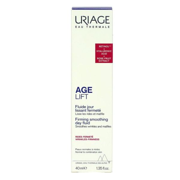Uriage Anti Age Lift Fl Jour Lissante 40M
