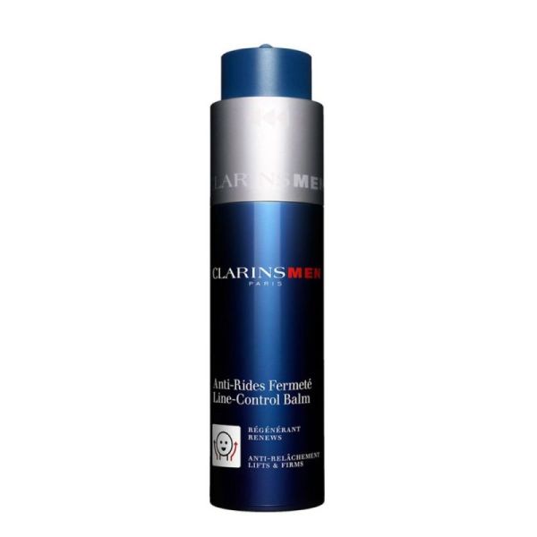 Clarins Men anti-rides fermeté toutes peaux 50 ml