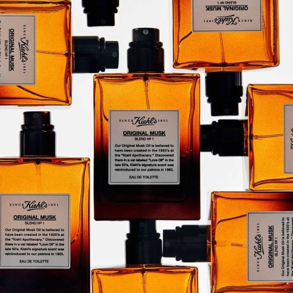 Eau De Toilette Original Musk - 50 ml