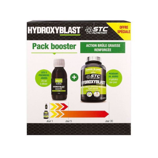 Stc Pack Booster Hydroxyblast