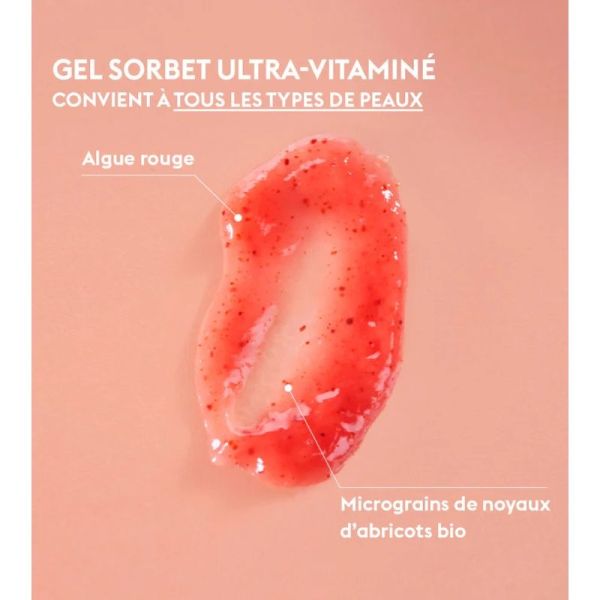Gommage Sorbet Eclat - 50 ml