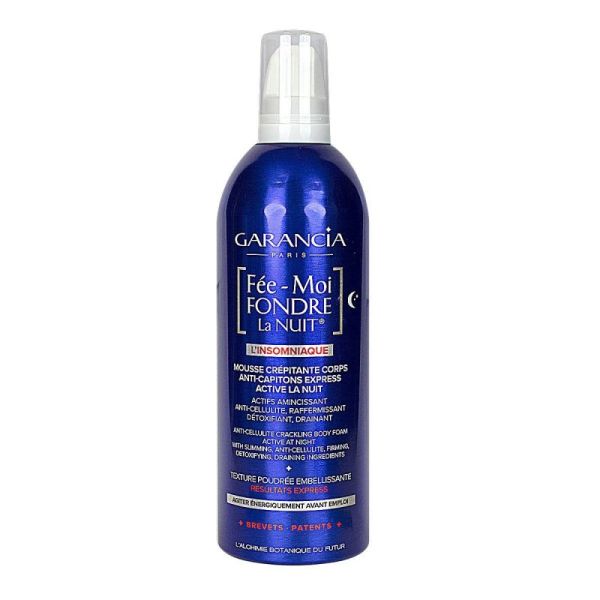 Garancia Fee Moi Fondre Nuit400Ml