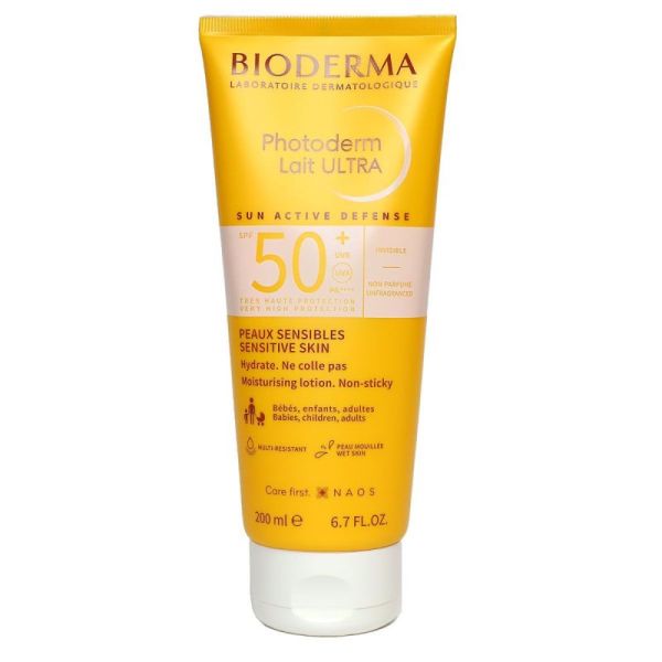 Biod Photoderm 50 Lait Ultra 200Ml