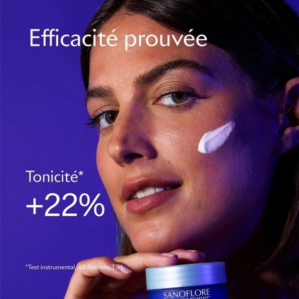Crème Liftante Anti-rides MERVEILLEUSE - 50 ml