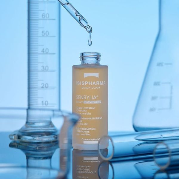 Sensylia Serum Urban Protect Sérum Hydratant Fortifiant - 30 ml