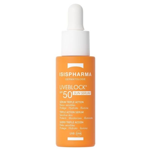 Sérum Triple Action SPF50 Uveblock - 28 ml