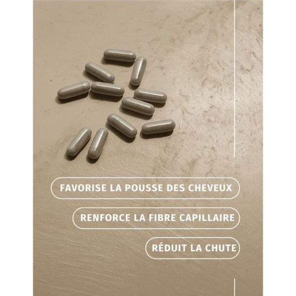 Complexe Croissance Cheveux - 60 gélules