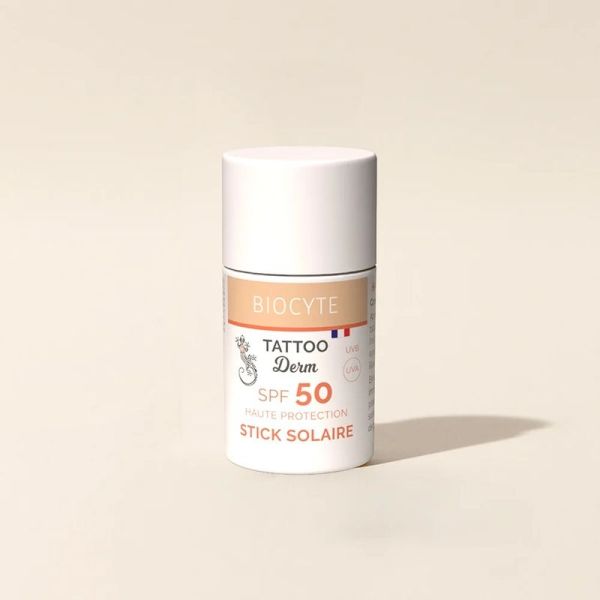 Tattoo Derm Stick Solaire - 15 g
