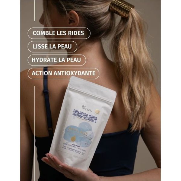 Collagene Marin Elastine Vitamine C - 150 g