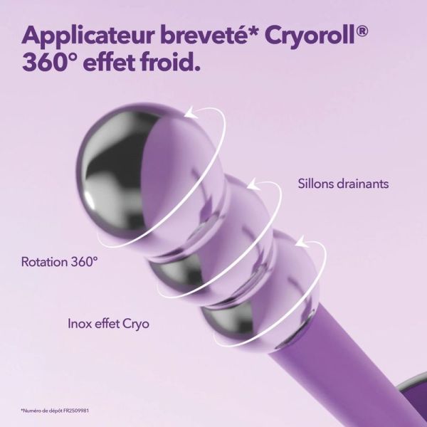 Sérum Yeux Collagène Anti-Rides - 15 ml