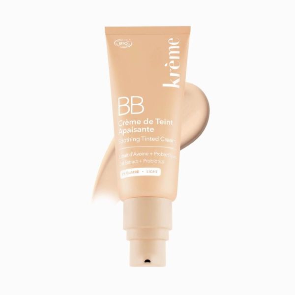 Kreme Bb Creme De Teint Apaisante Claire