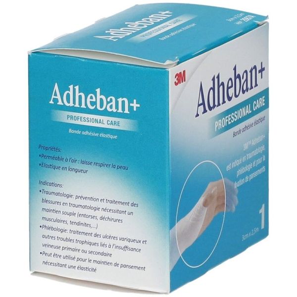 Adheban Plus - 3 cm x 2,5 m