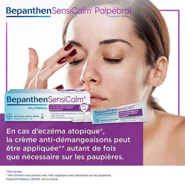 Sensicalm Palpebral - 15 g
