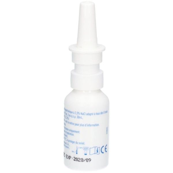 Spray nasal Naturel - 30 ml