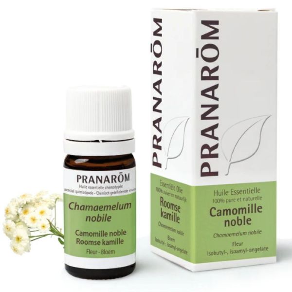 Pranarom He Bio Camomille Noble 5Ml
