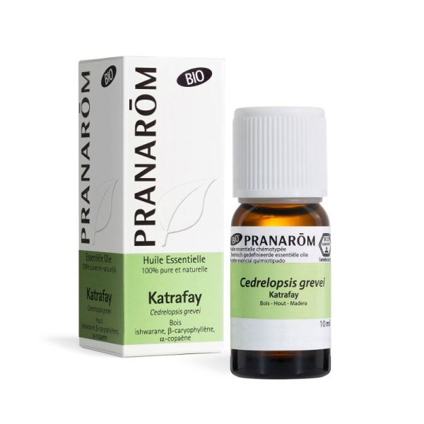 Pranarom He Bio Katrafray 10Ml