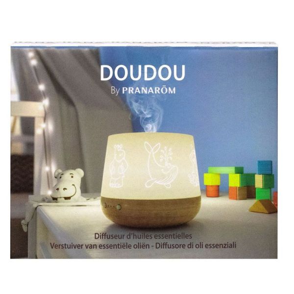 Pranarom Diffuseur Doudou Deref
