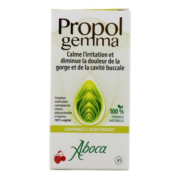 Propolgemma - 45 comprimés