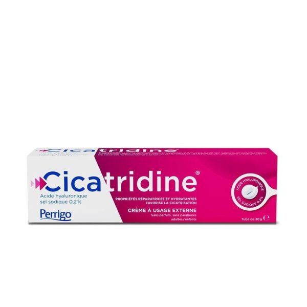 Acide Hyaluronique Creme Reparatrice Intime - 30 g