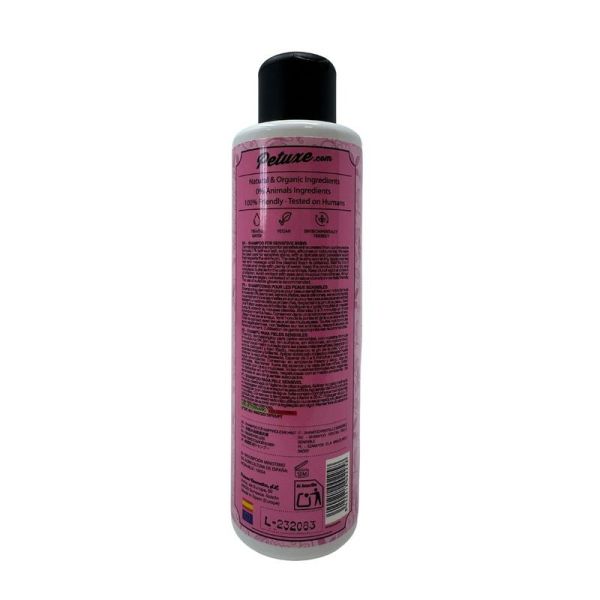 Shampooing pour chiens et chats à peau sensible - 200 ml