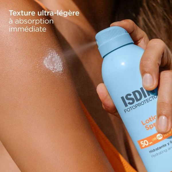 Fotoprotector Pediatrics Lotion Spray SPF50+ - 250 ml