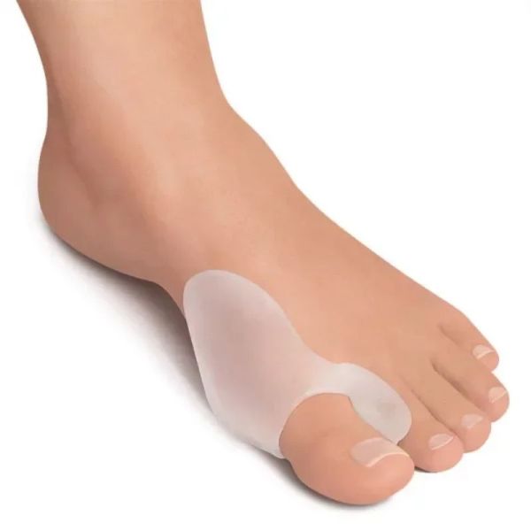 Écarteur et Protecteur Hallux valgus FeetPad - Taille Unique - 1 unité