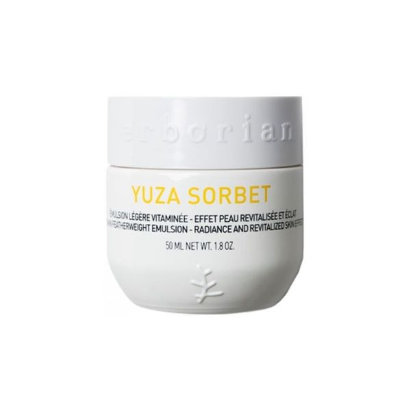 Yuza Sorbet Émulsion Légère Vitaminée - 50 ml