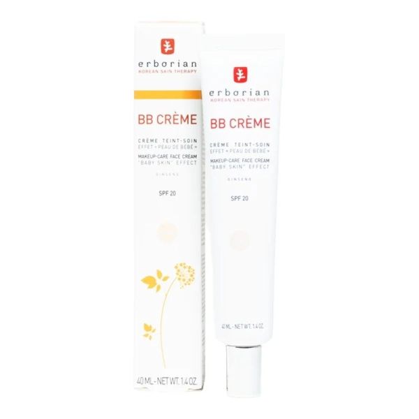 Erborian BB Crème au ginseng SPF 20 - Chocolat 40 ml