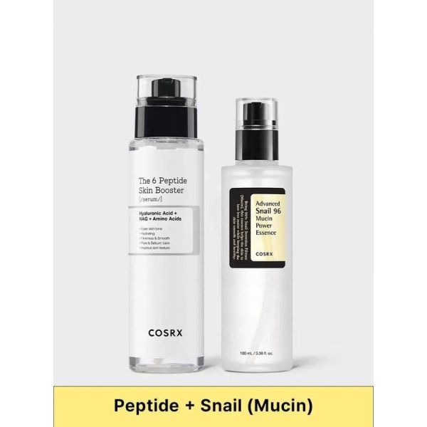 The 6 Peptide Skin Booster Serum - 150 ml