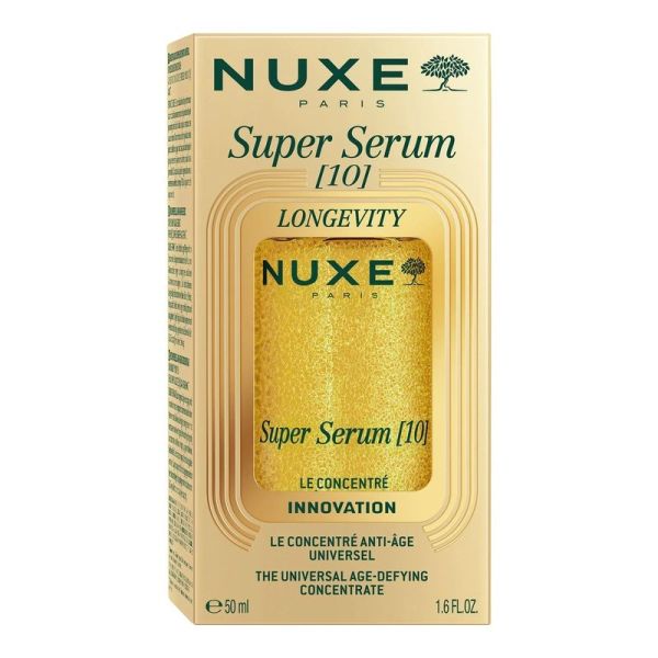 Super Serum [10] - Le concentré anti-âge universel - 50 ml