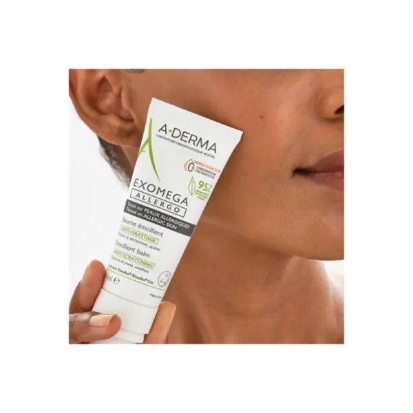Baume émollient anti-grattage Cosmétique Stérile - 200 ml