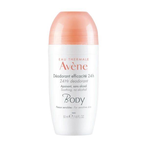 Déodorant efficacité 24h BODY - 50 ml