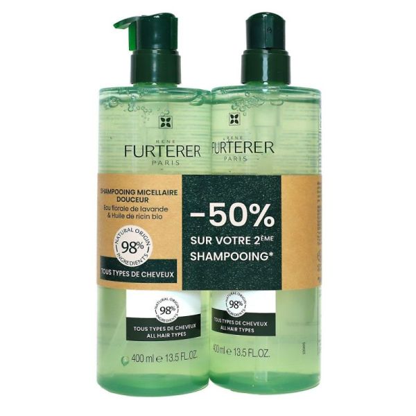 Rf Naturia Bio Shg 400Mlx2
