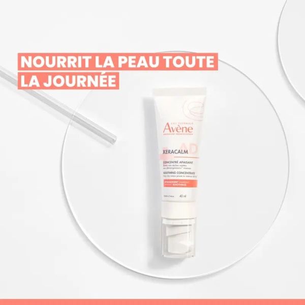Concentré Apaisant XERACALM AD - 40 ml