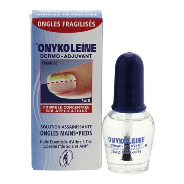 Onykoleine Sol Ongle Fragiles 10Ml