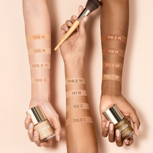 Clarins Maqu Skin Illusion Ve 110.5W 30Ml