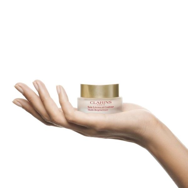 Baume Anti-Rides Lèvres et Contour Multi-Régénérante - 15 ml