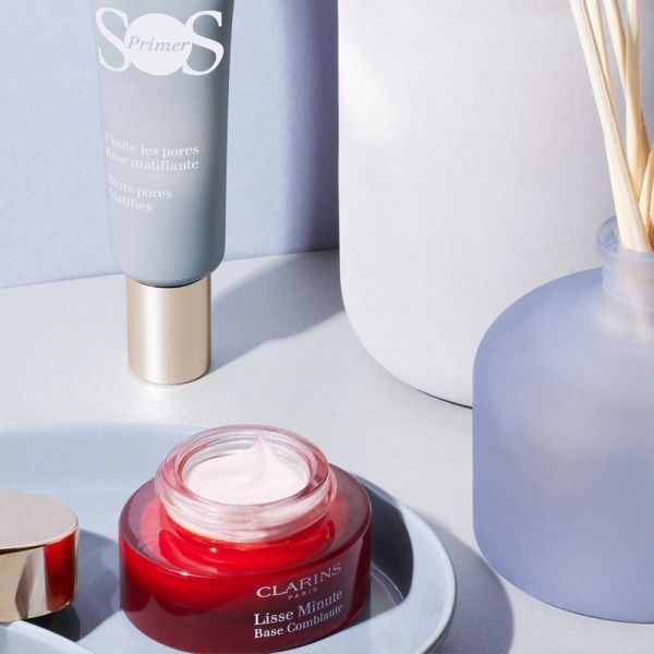 Base Lissante Visage - 15 ml
