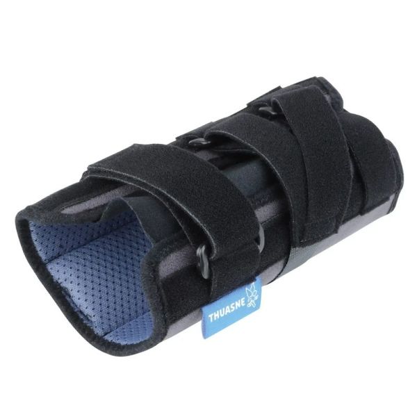 ManuImmo Pro Attelle d'immobilisation du poignet - Gris - Taille 3